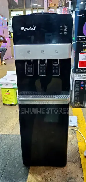 Myralux 3 Tap Water Dispenser