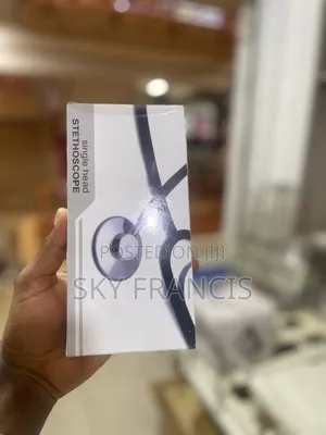 Photo - Single Head Stethoscope