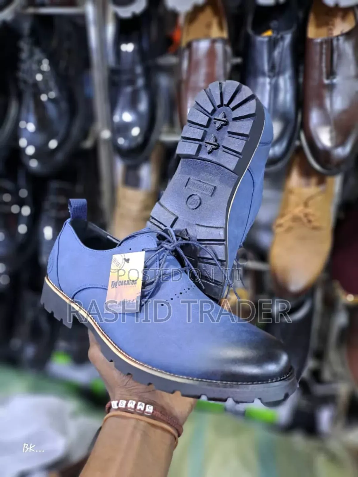 Cacatua Men's Gentle Shoes