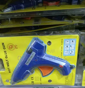 Electric Heating Hot Melt Glue Gun