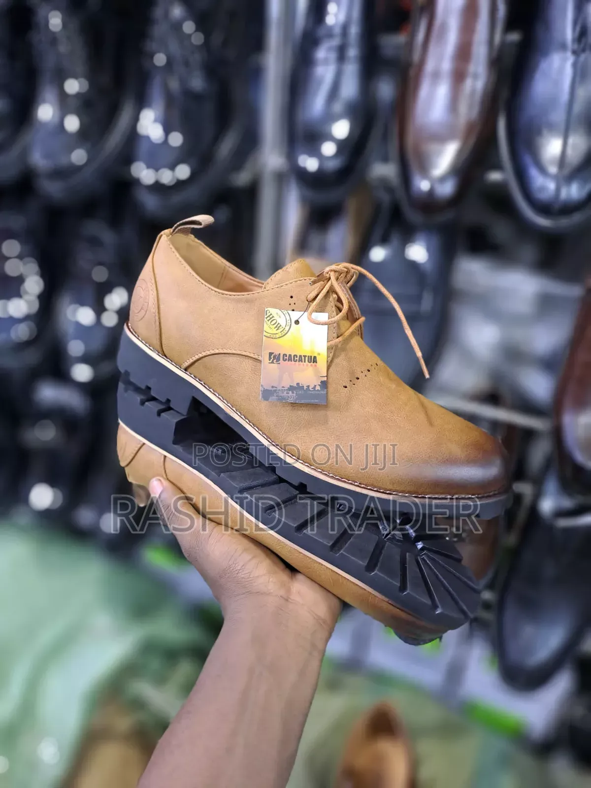 Inspirable Men's Gentle Shoes