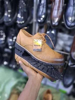 Inspirable Men's Gentle Shoes