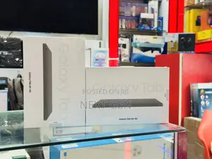 New Samsung Galaxy Tab A9+ 64 GB Black