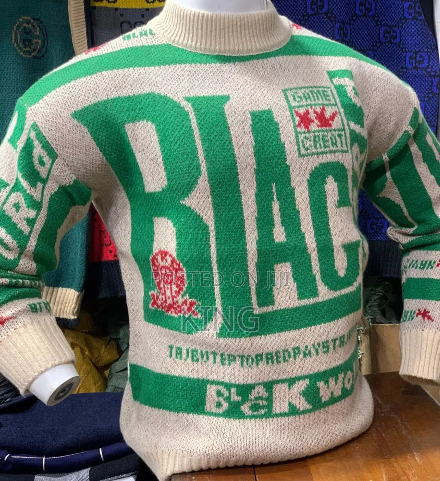 Right Sweaters