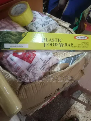 Plastic Food Wrap
