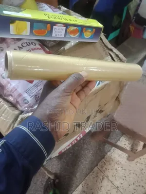Plastic Food Wrap