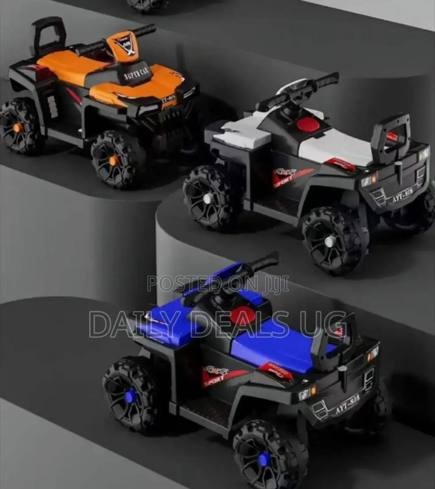 Brand Kids Motorcycle
