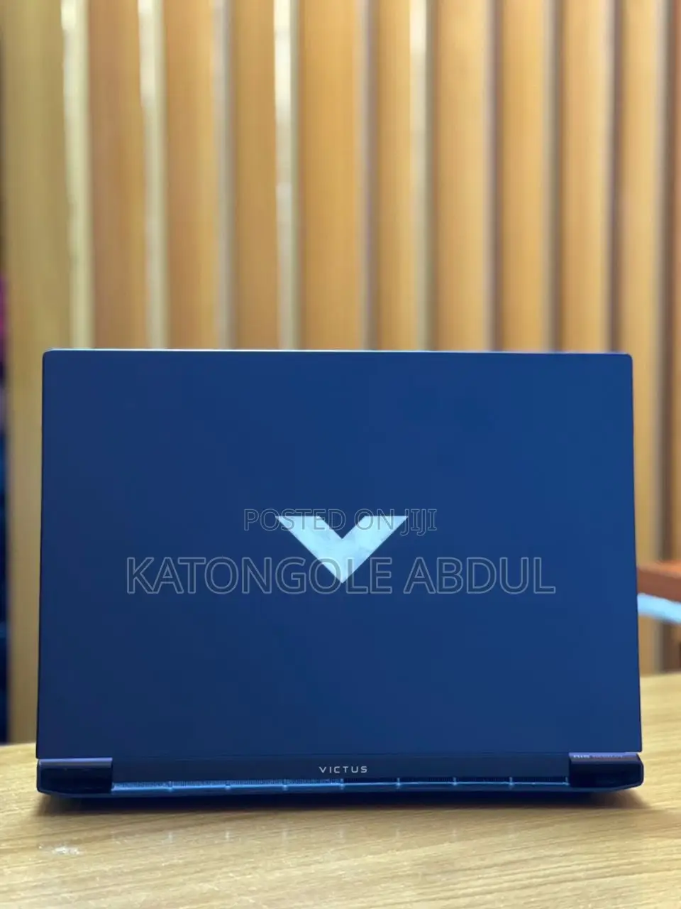 New Laptop HP Victus 16 16GB Intel Core I5 SSD 500GB
