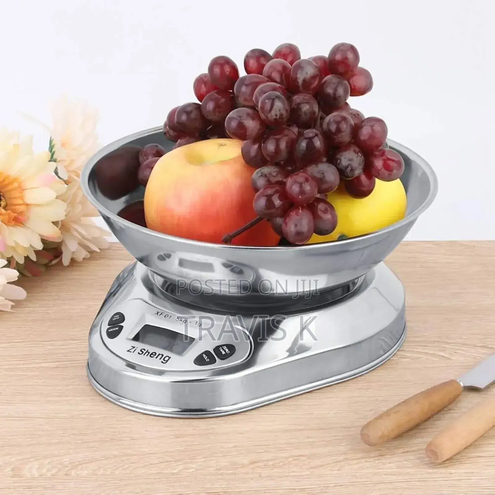 Killed Kitchen Scale