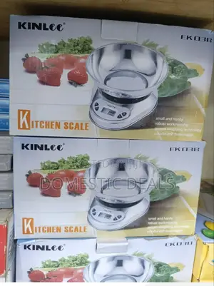 Kinlee Kitchen Digital Scale