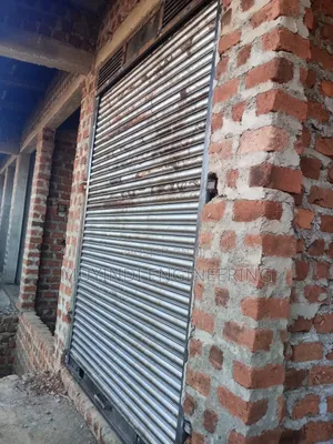 Roller Shutter Door (10x8)