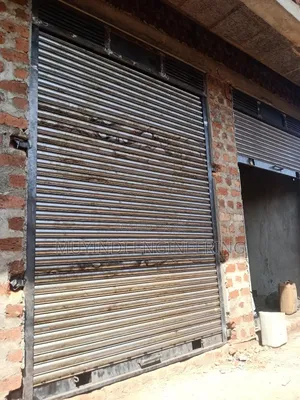 Roller Shutter Door (10x8)