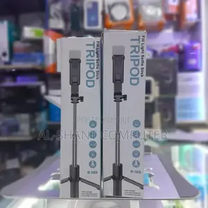 Tripod Stand/Full Light Selfiestick