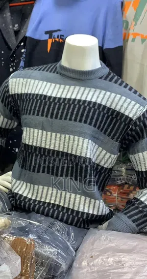 Heroic Sweaters
