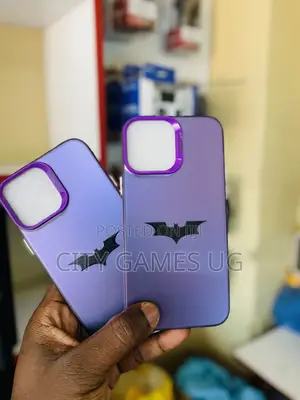 iPhone 13 Pro Max Case With Bat Design