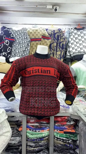 Christian Sweaters
