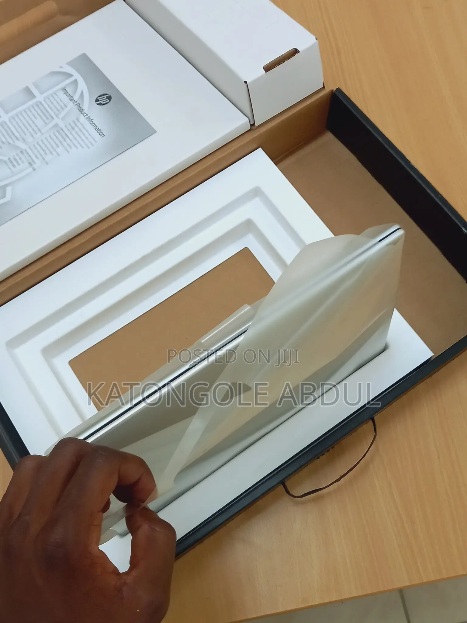New Laptop HP Envy 13 8GB Intel Core I5 SSD 512GB