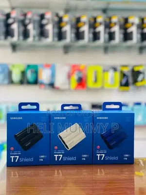 Sumsang 1tb External SSD