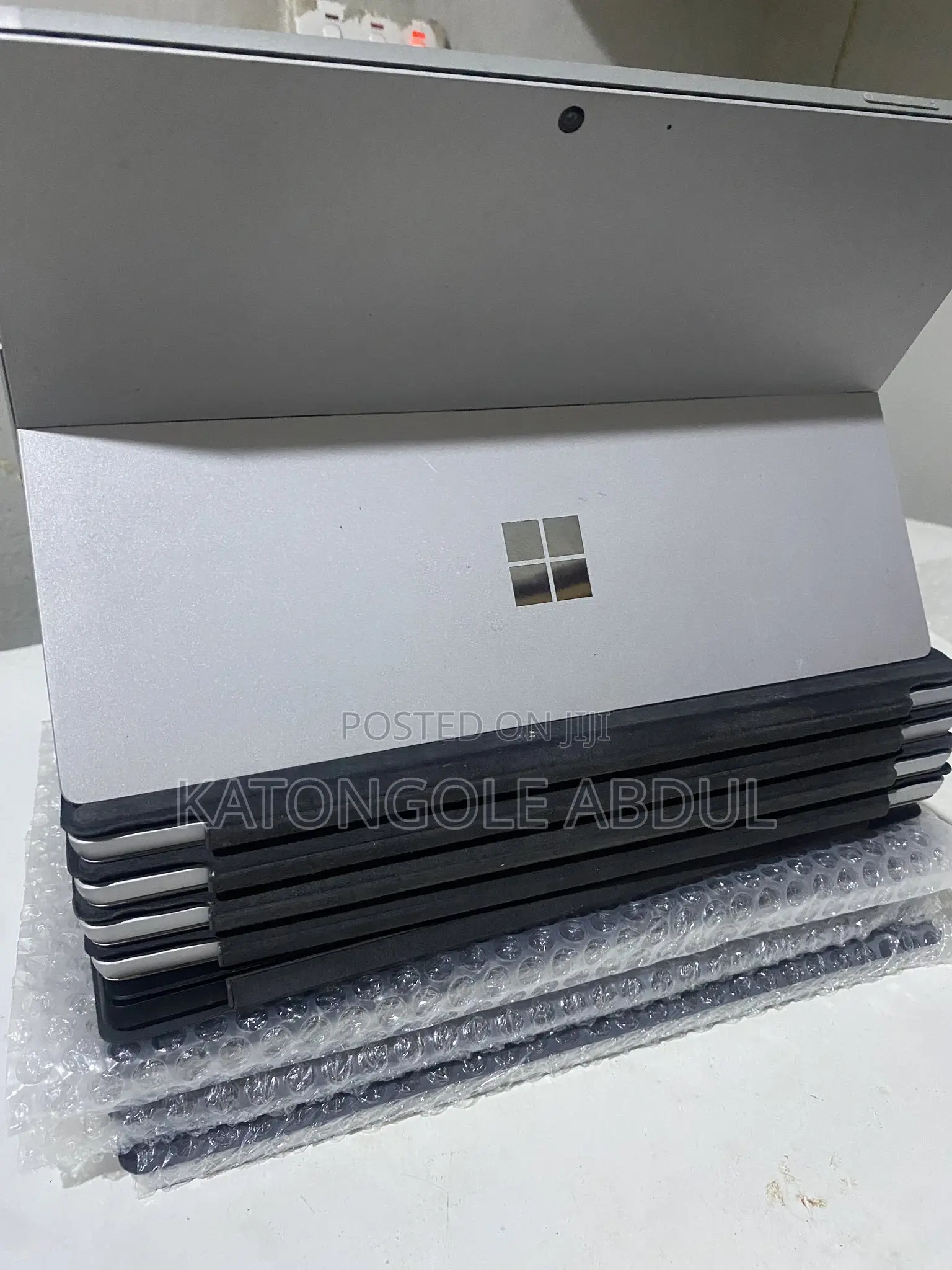 New Laptop Microsoft Surface Pro 7 16GB Intel Core I7 SSD 500GB