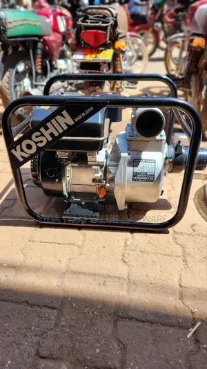 Koshin Water Pump 3inch Japan