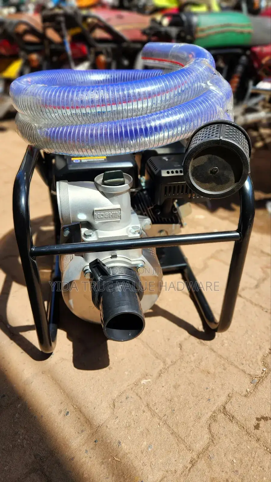Koshin Water Pump 3inch Japan