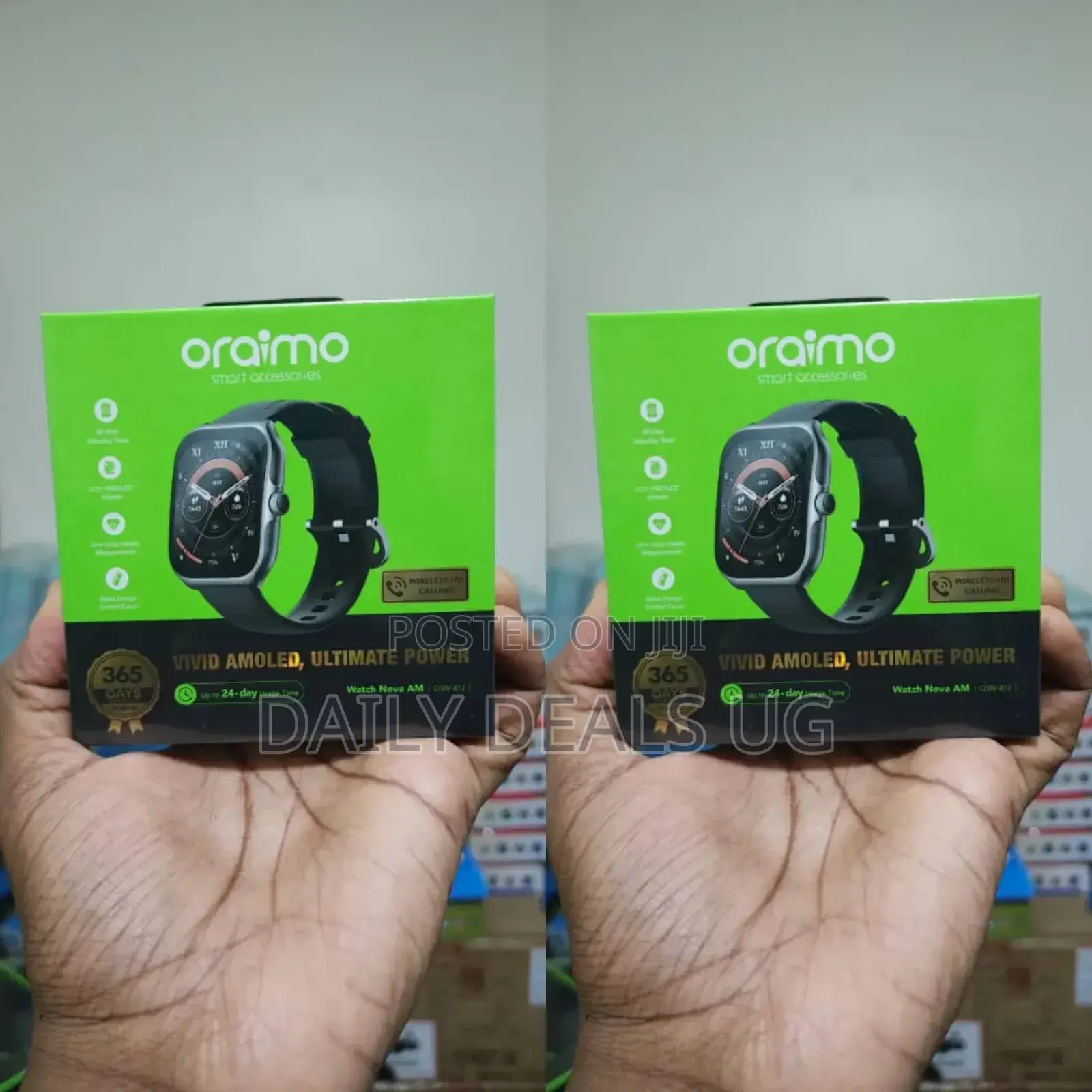 Original Oraimo Smart Watch
