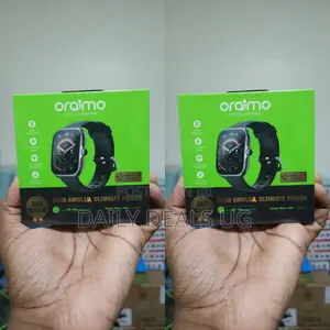 Original Oraimo Smart Watch