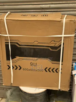 9u Rack Network Cabinet 600x600x500