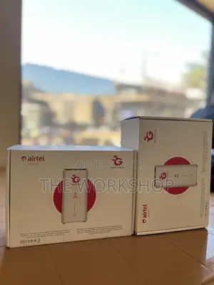 Internet 5G Router Unlimited +Powerbank