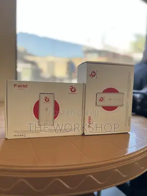 Internet 5G Router Unlimited +Powerbank