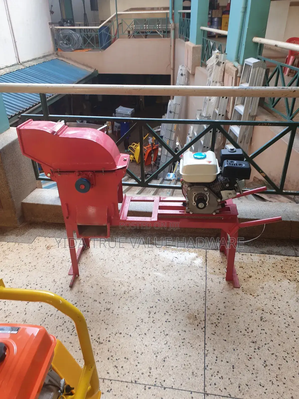 Sailege Machine Petrol