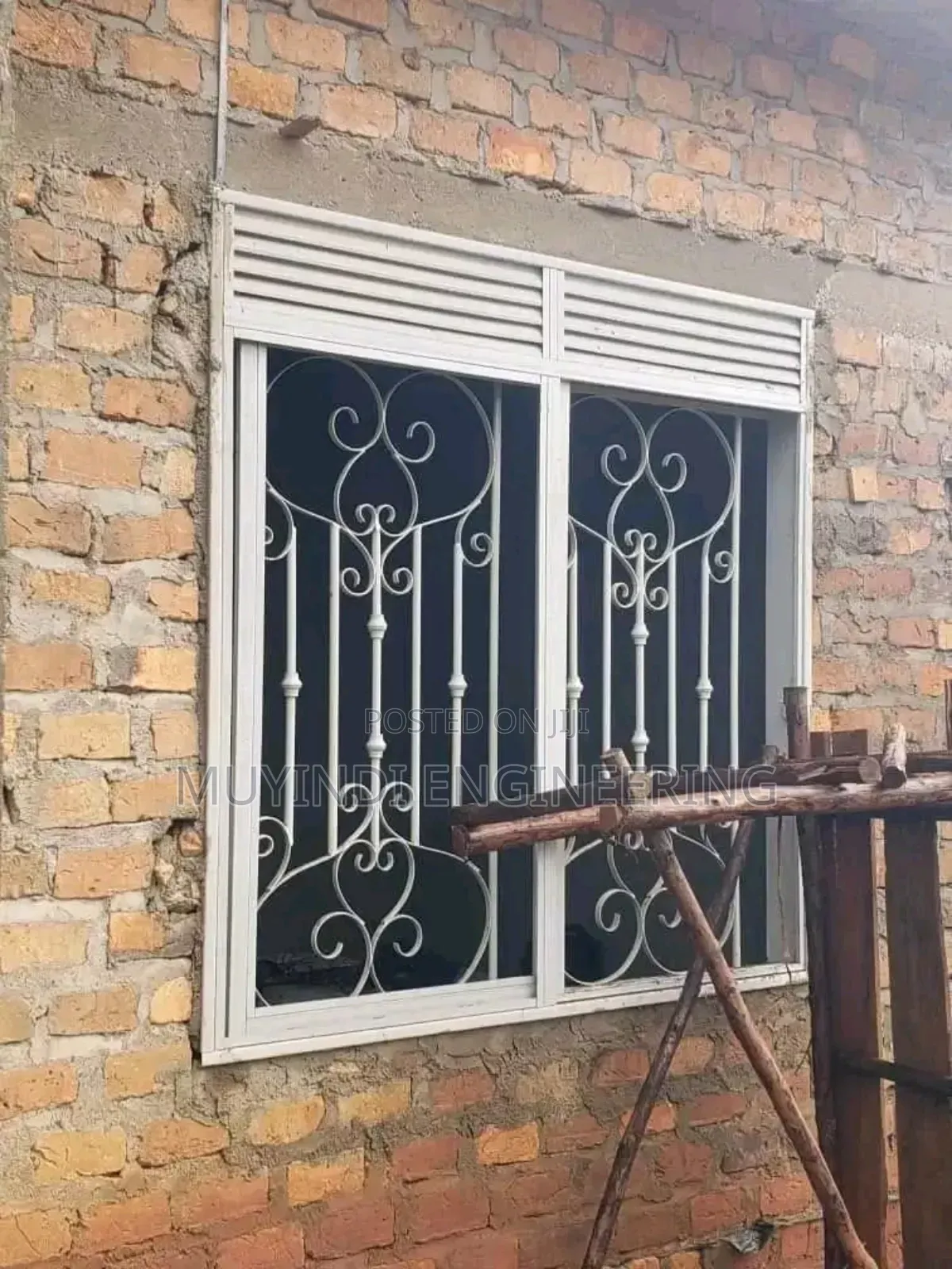 Sliding Windows (5x4)Ft