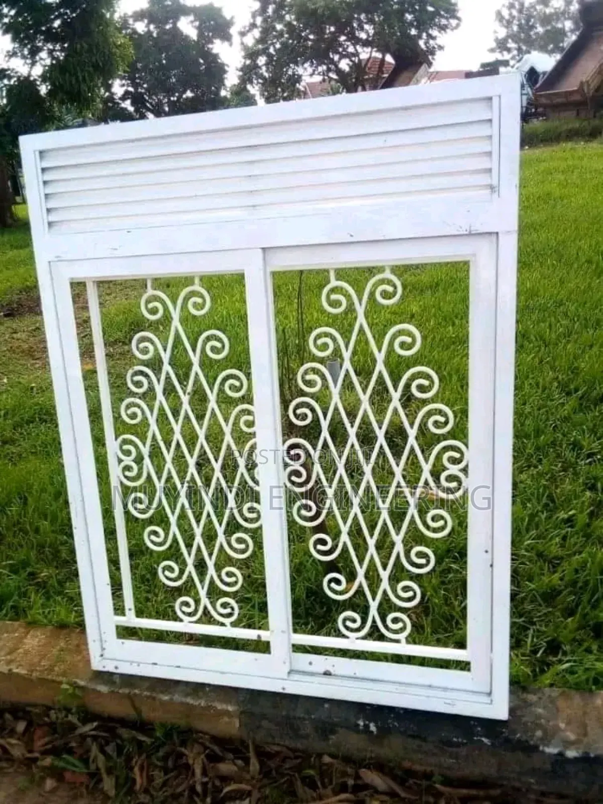 Sliding Windows (5x4)Ft