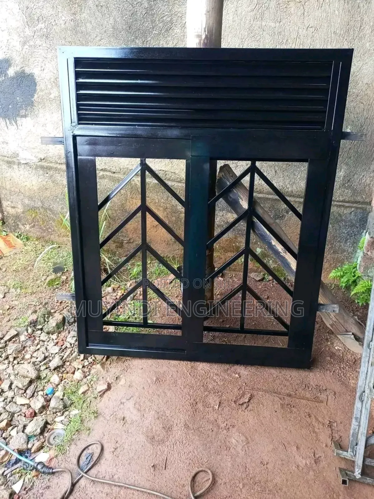 Sliding Windows (5x4)Ft