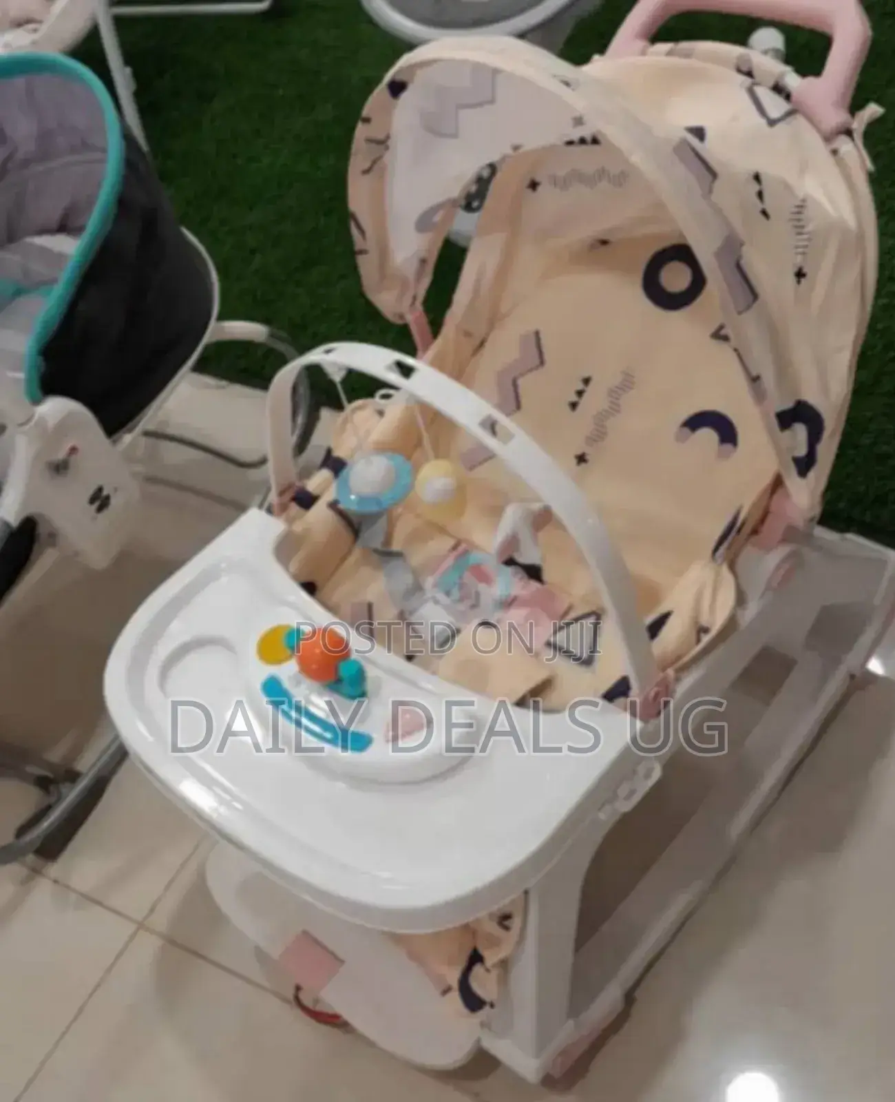 Brand Swing Chair