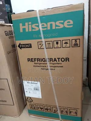 Hisense Single Door 120 Litres