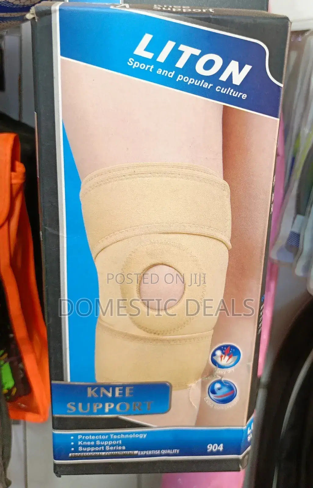 Knee Support Brace