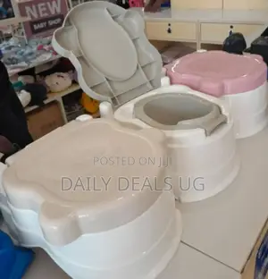 Brand Baby Comfortable Plastic Toilet