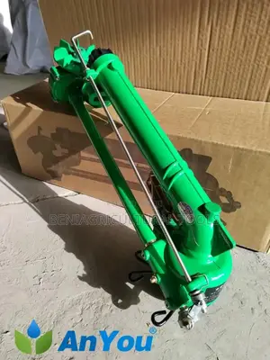 100meters Sprinkler System Complete With the Stand