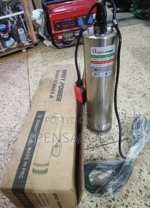 Submersible Water Pump 45m