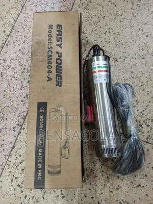 Submersible Water Pump 45m