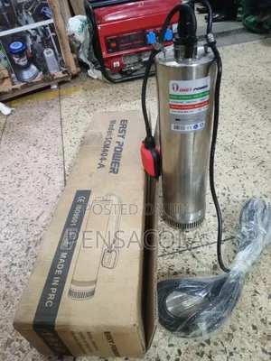 Submersible Water Pump 45m