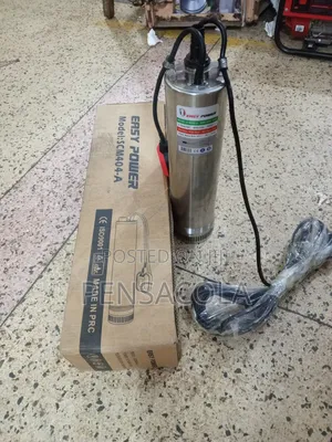 Submersible Water Pump 45m