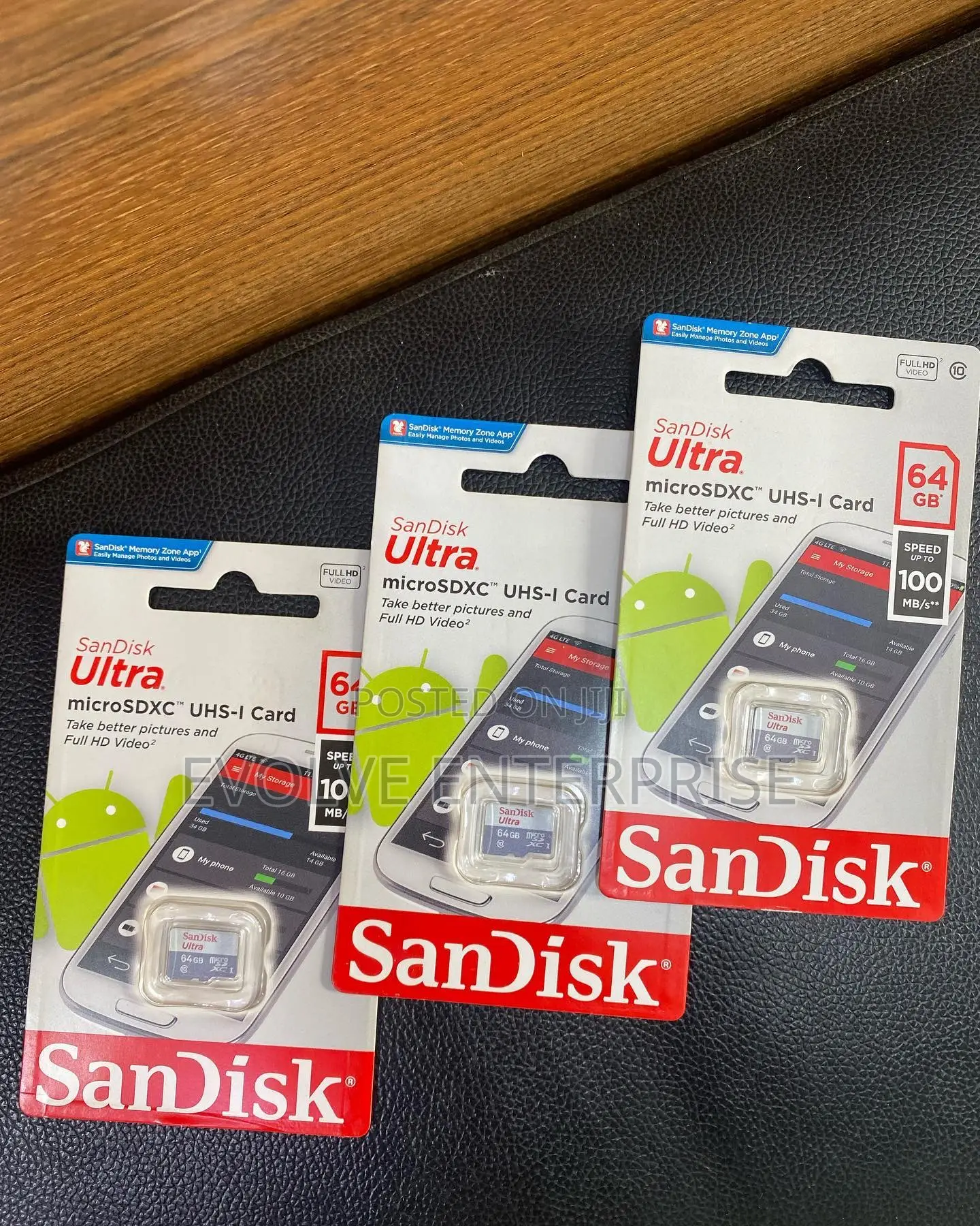 Sandisk Ultra Microsd 64GB