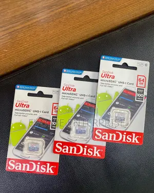 Sandisk Ultra Microsd 64GB