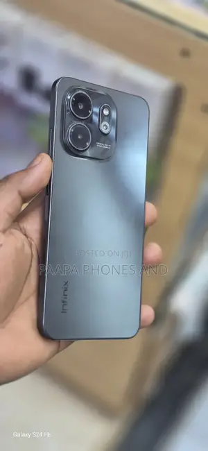 Infinix Smart 9 128 GB Black