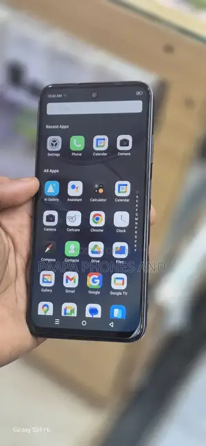 Infinix Smart 9 128 GB Black