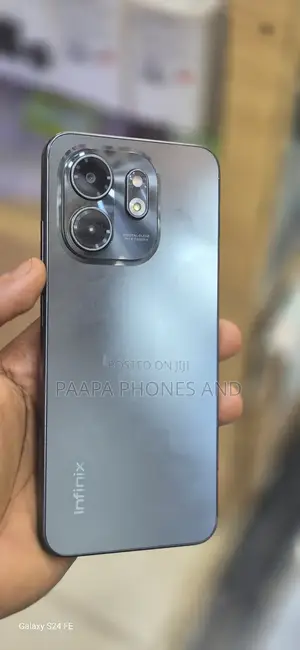 Infinix Smart 9 128 GB Black