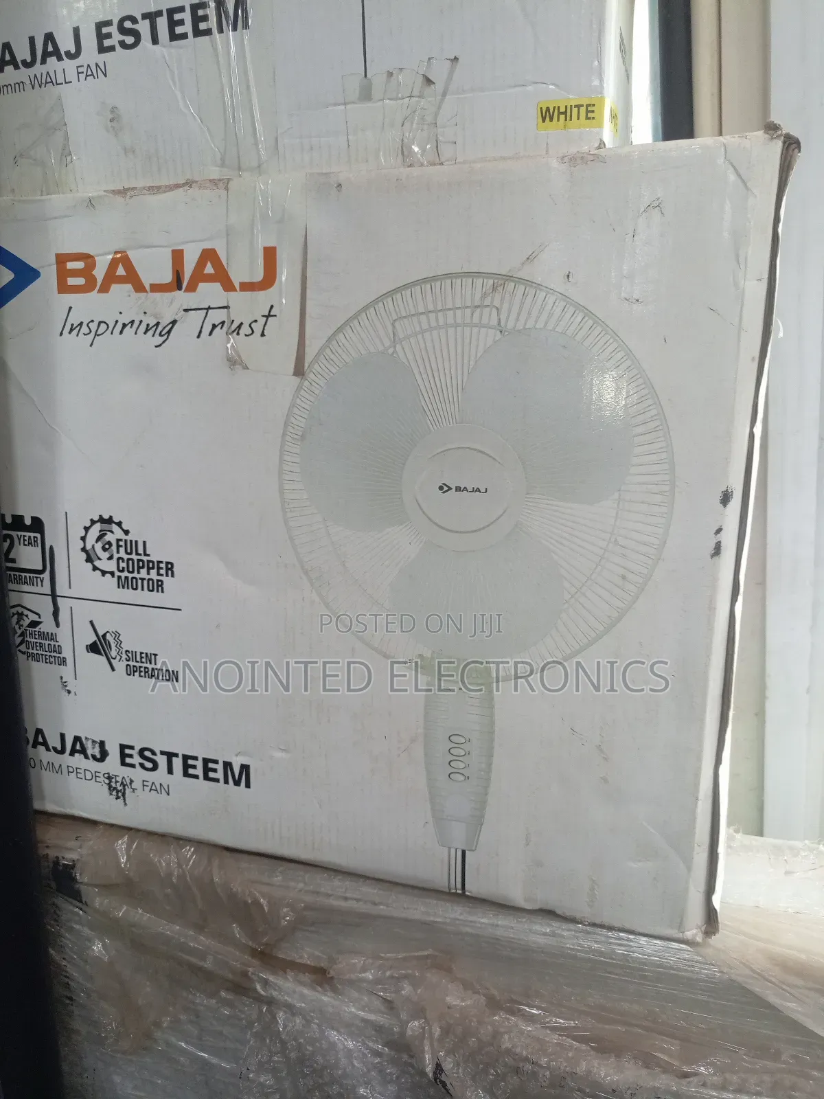 Original Wall Bajaji