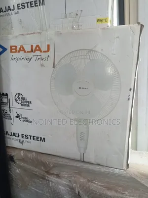 Original Wall Bajaji